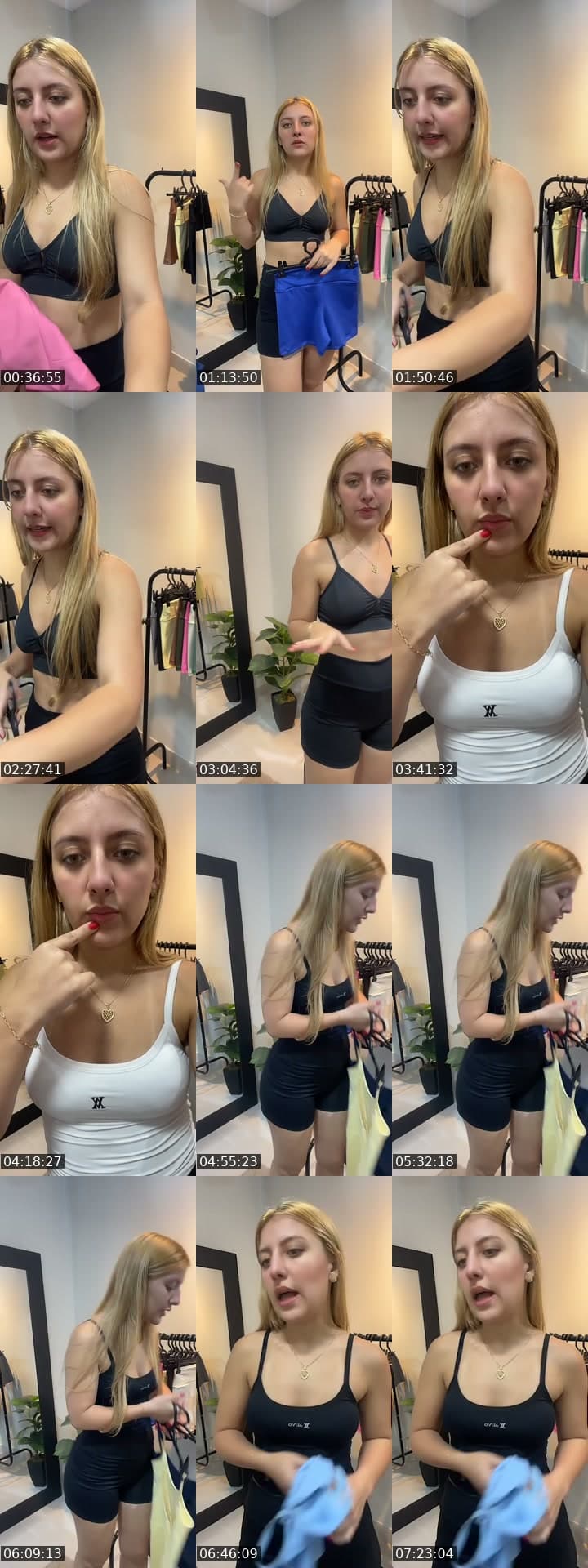 @avmoda5 TikTok live stream