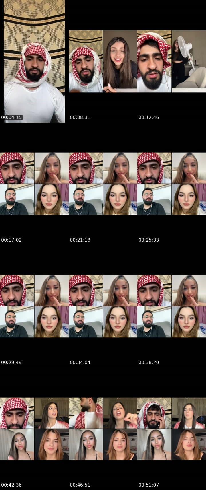 @nycking88 TikTok live stream