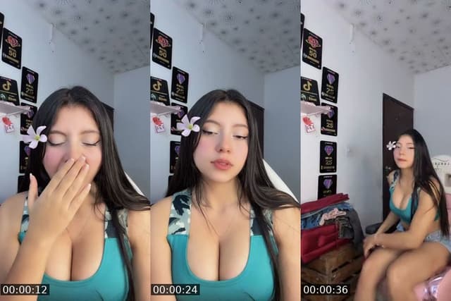 TikTok live: Lets Go LIVE! by @danellys_zerpa