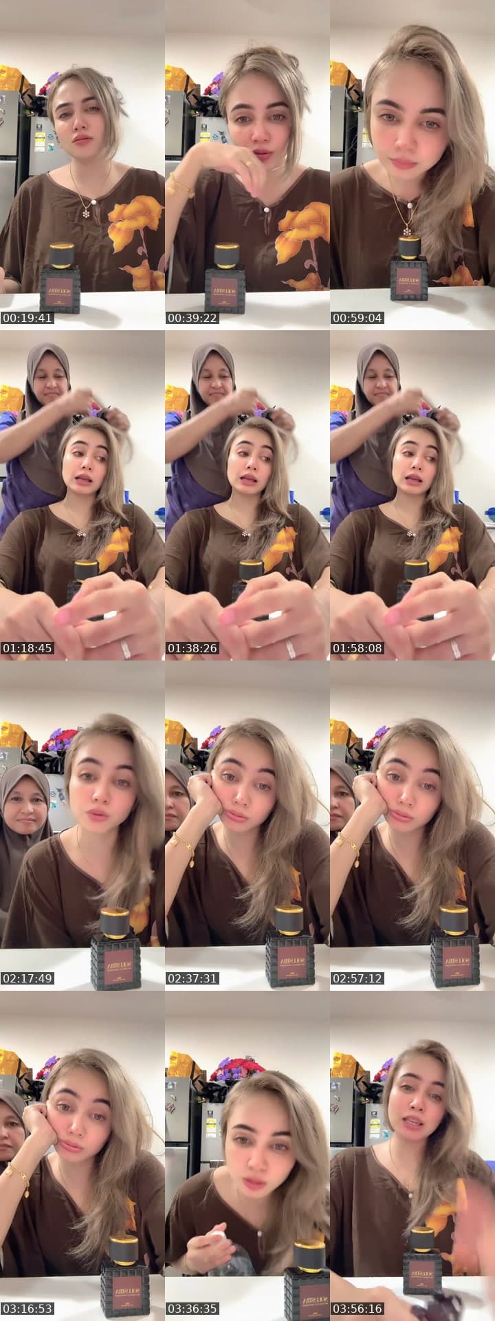 @missmya_ii TikTok live stream