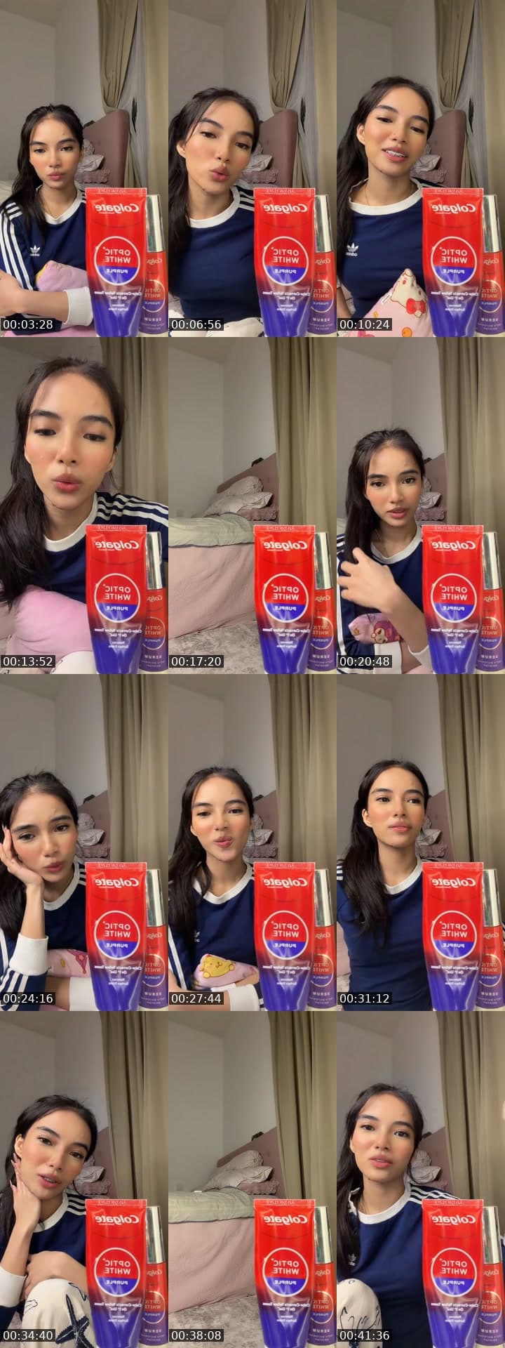 @marsyabellaa TikTok live stream