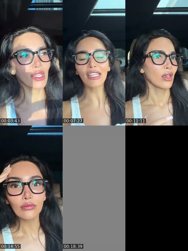 @iamaleili TikTok live from 2026-06-09
