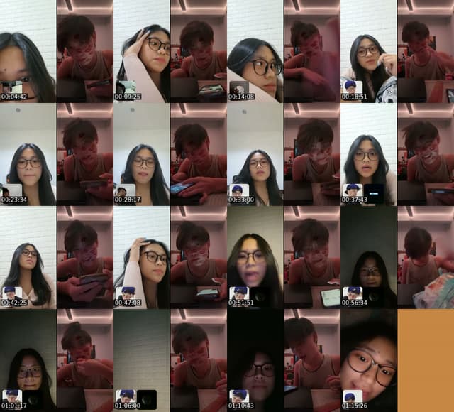 TikTok live: ap aj by @madeleineau0