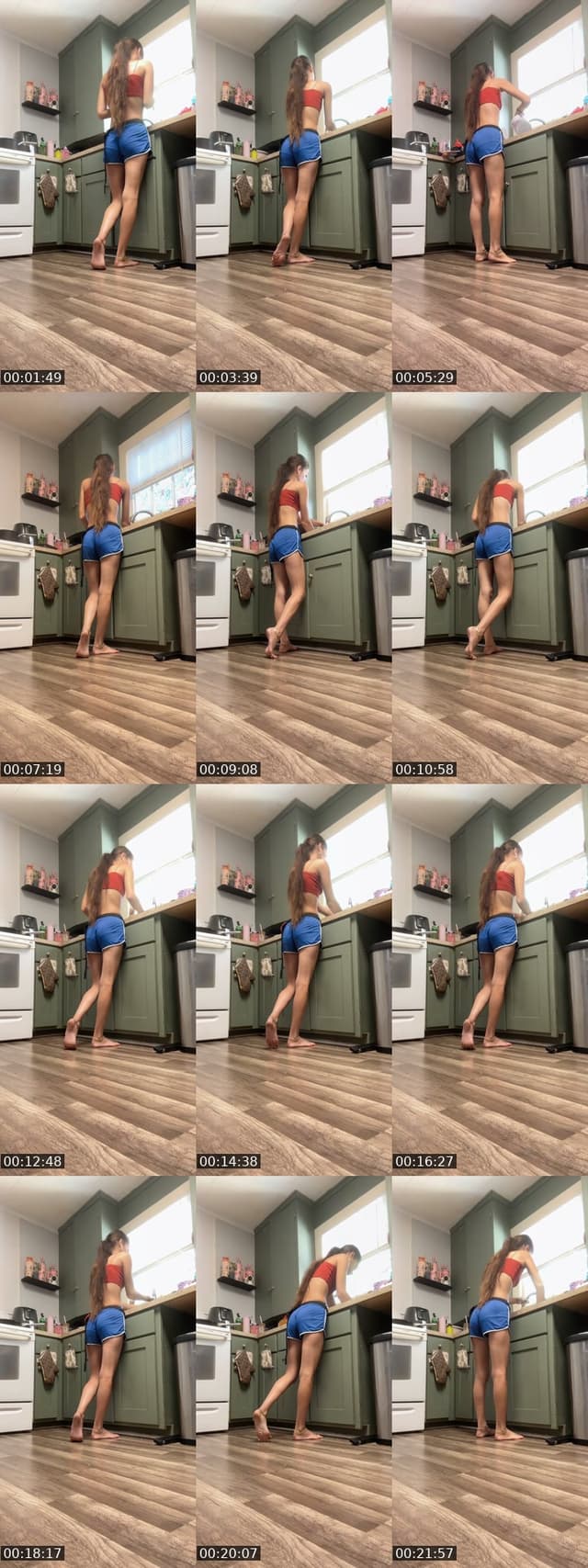 TikTok live: Clapper  YT @therealraneesa by @goddessraneesa