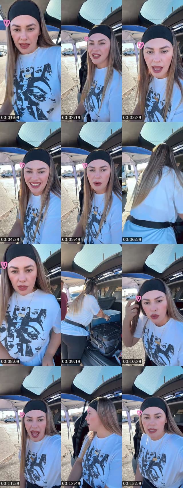 TikTok live: acompañame a vender burritos by @jiamim.frs