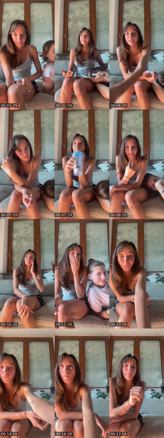 TikTok live: aura by @paolettina___