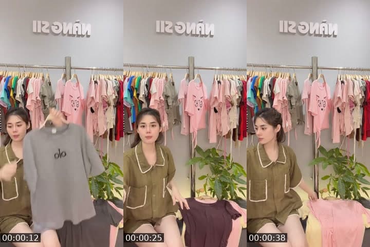 @moingaymotbuoc4 TikTok live stream