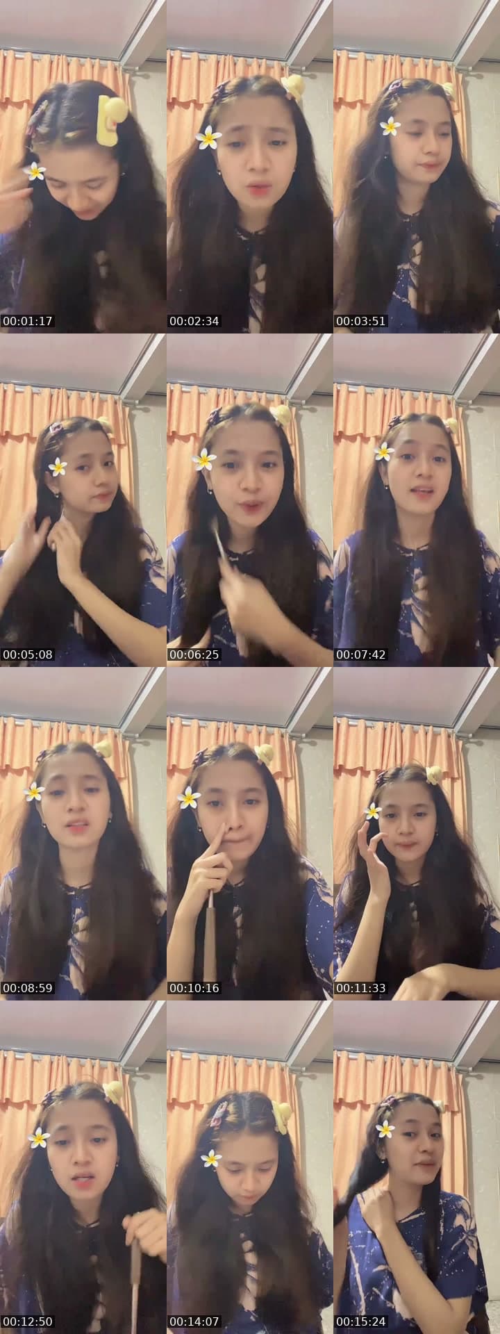 @biwaaheree_ TikTok live stream