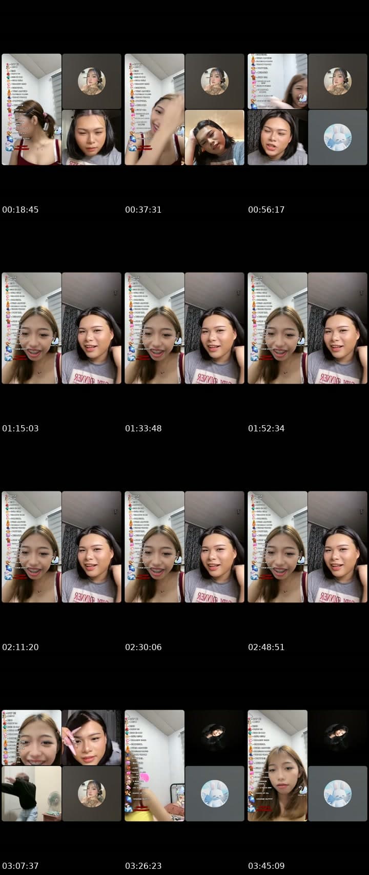 @njzkei TikTok live stream