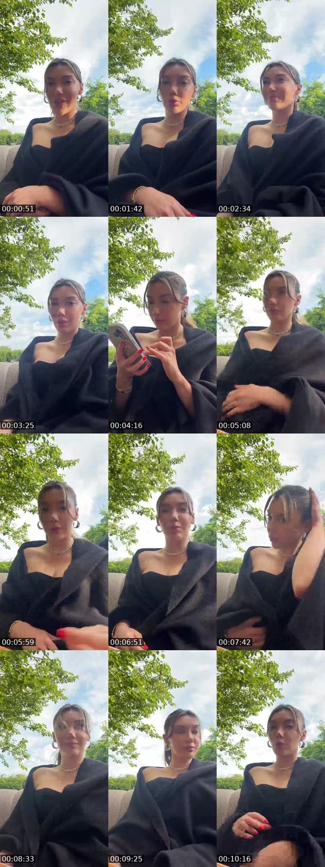 TikTok live: Miyavınız geldi😍 by @kardelentarkaan
