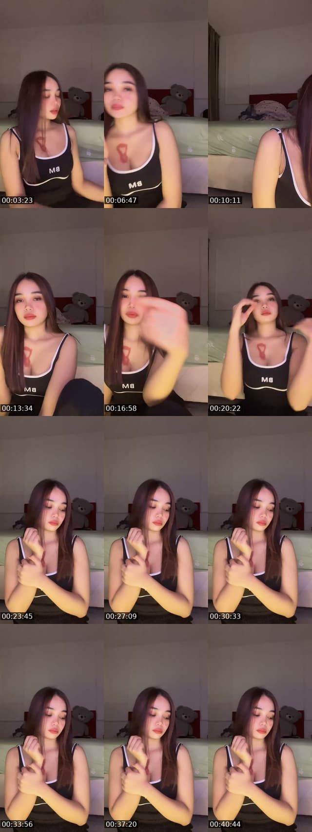 @kissavelle TikTok live from 2026-06-09