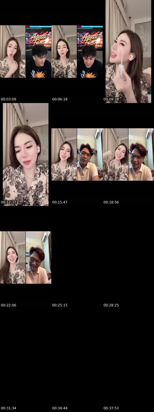 @ceritasamantha TikTok live from 2026-06-09