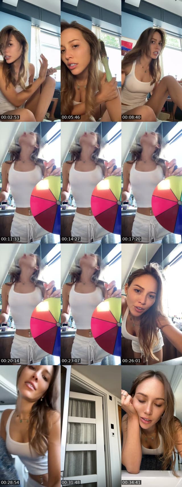TikTok live: Rating your profile pic by @maoandthen