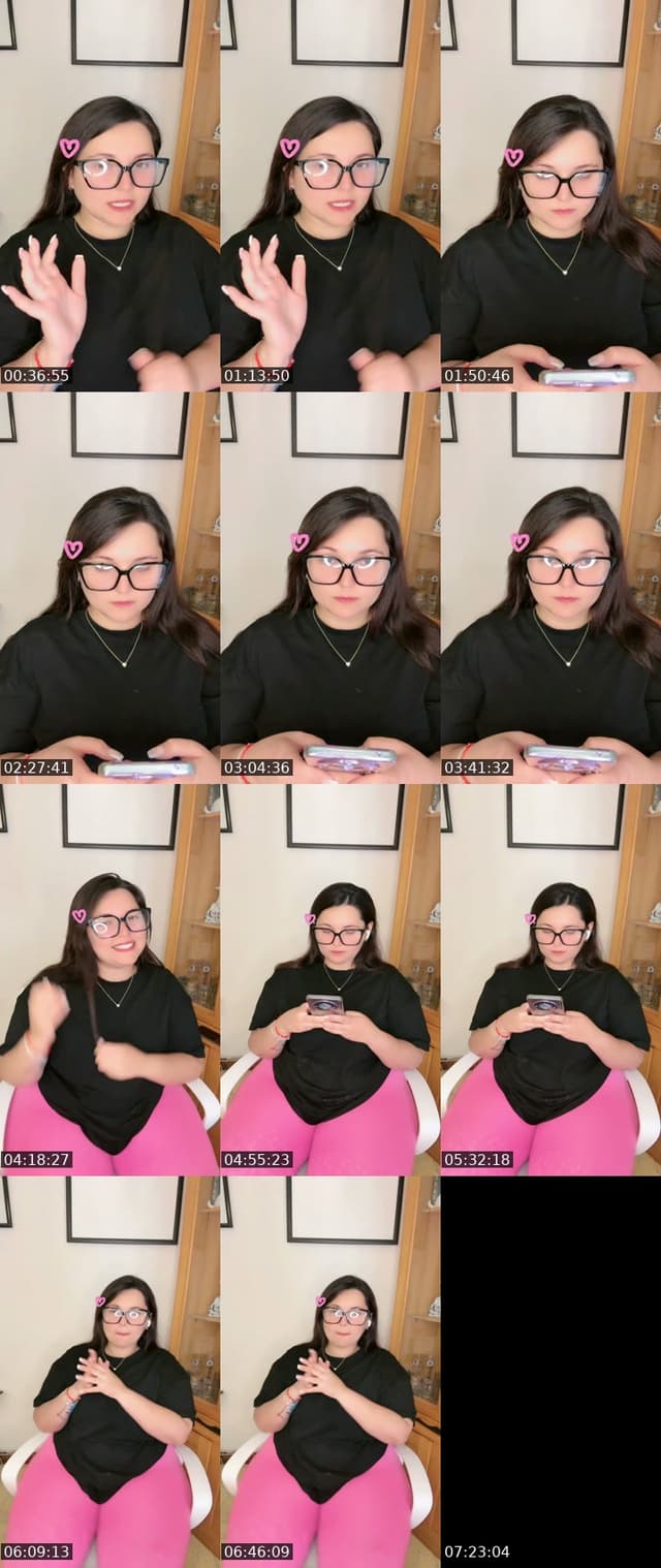 @alejandra_corrogon TikTok live from 2026-06-09