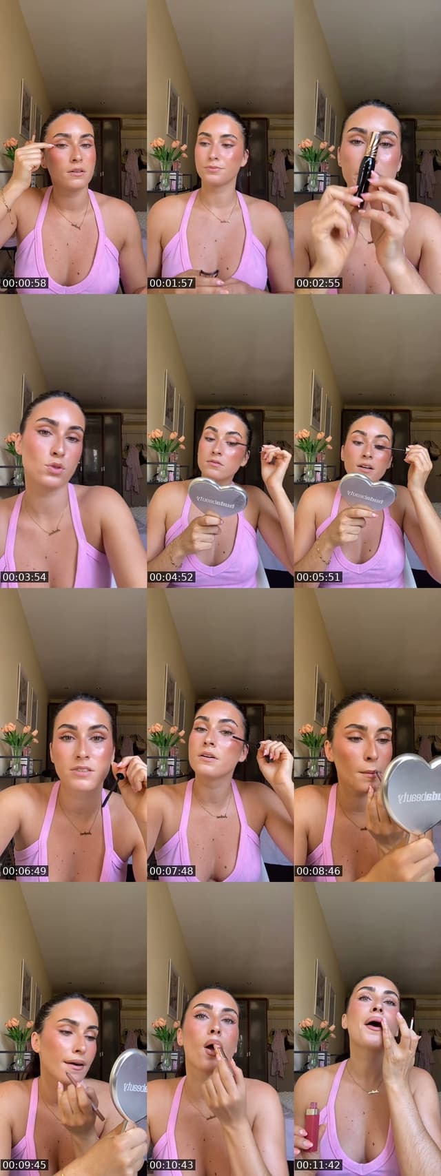 TikTok live: -30% SEPHORA CON “ANDREA” by @andreavaliente___