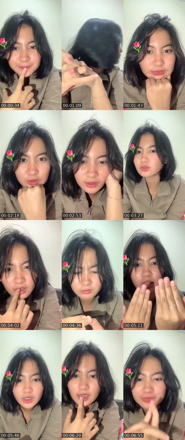 TikTok live: haiii gusy by @knwmeuc_