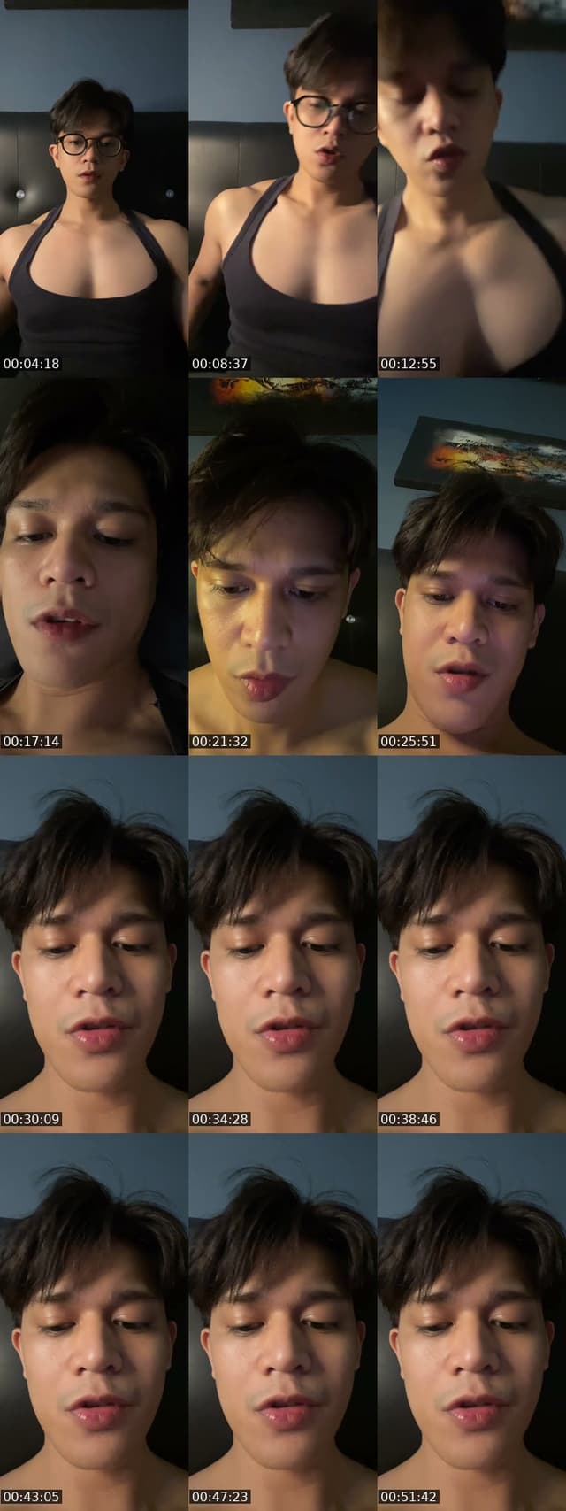 TikTok live: 30m only by @fkun777
