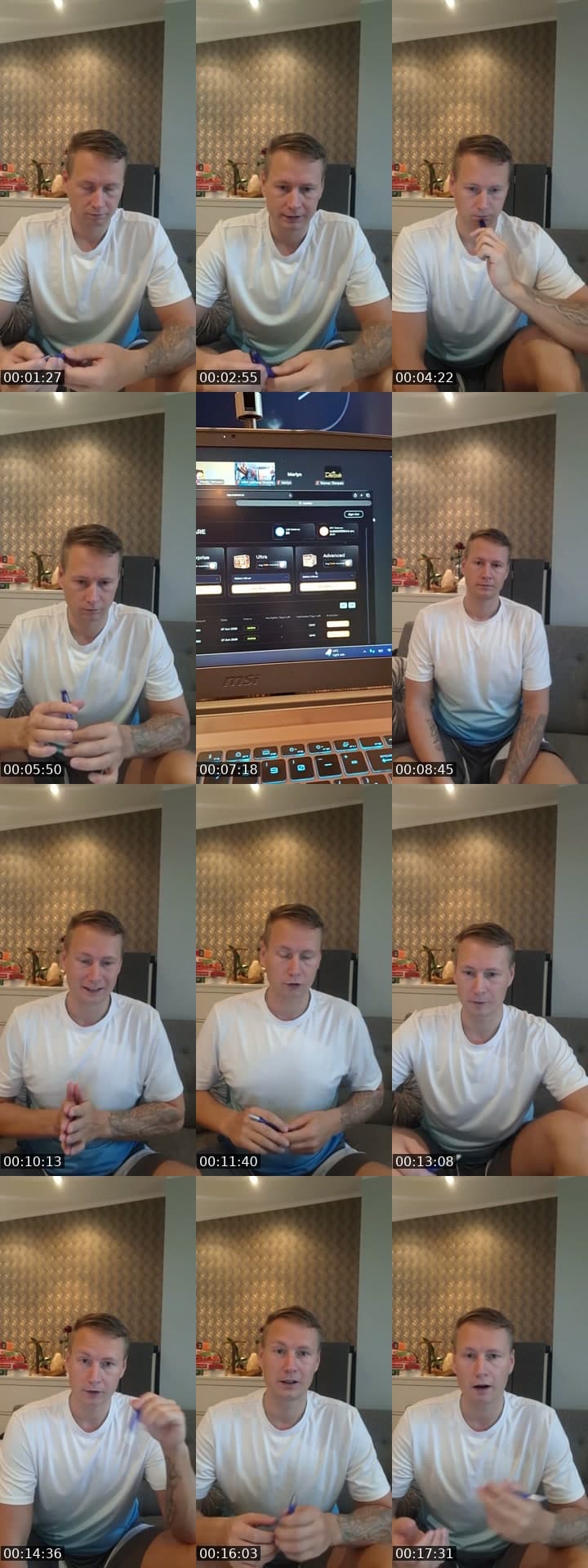 @rainerkarlep TikTok live stream