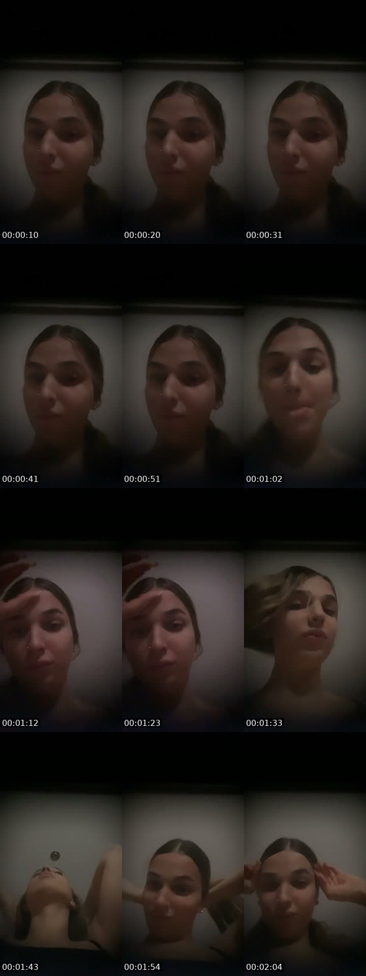@userrhvictoria TikTok live stream