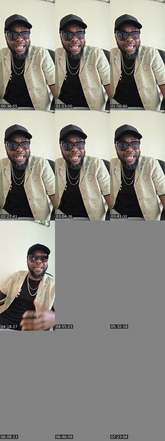 @aholouyeton TikTok live from 2026-06-09