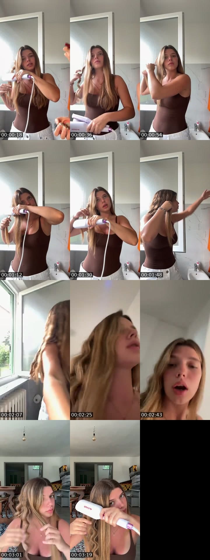 @ginevraavillaa TikTok live stream