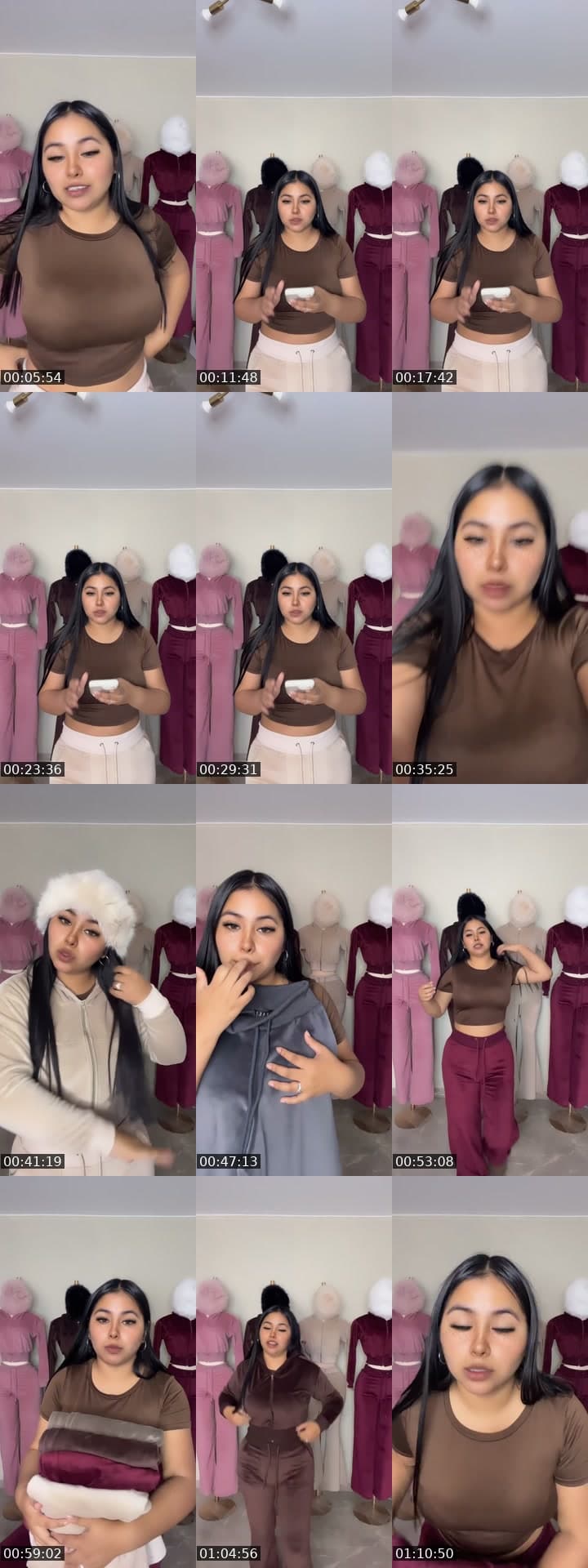 @jenali.16 TikTok live stream