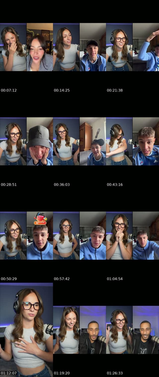 TikTok live: On fait tout péter !! 😋 by @la__mecanicienne