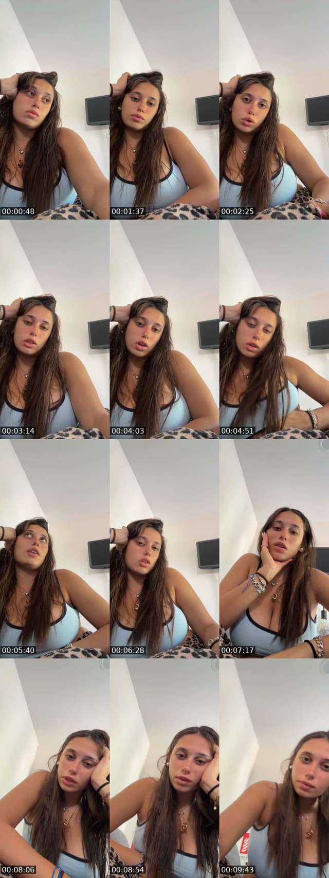 @chloecarnevaletti past TikTok live from 2026-06-09