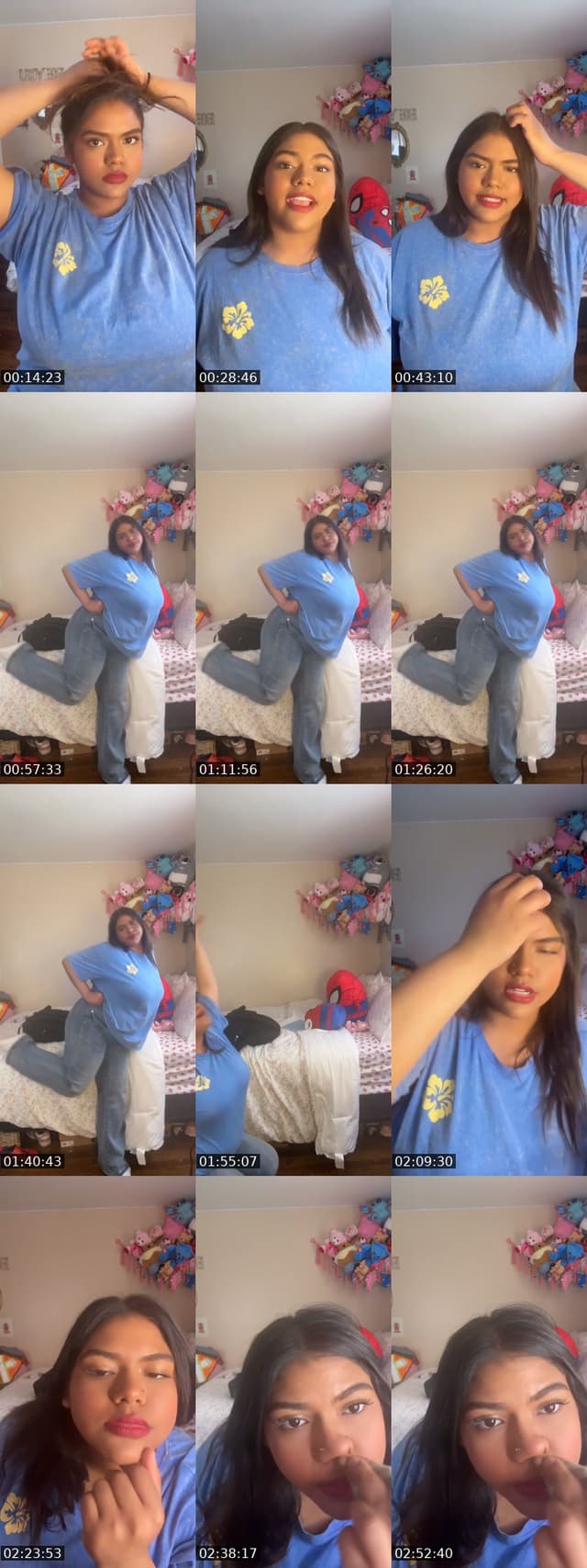 TikTok live: 45k followers? by @lalaphrsz