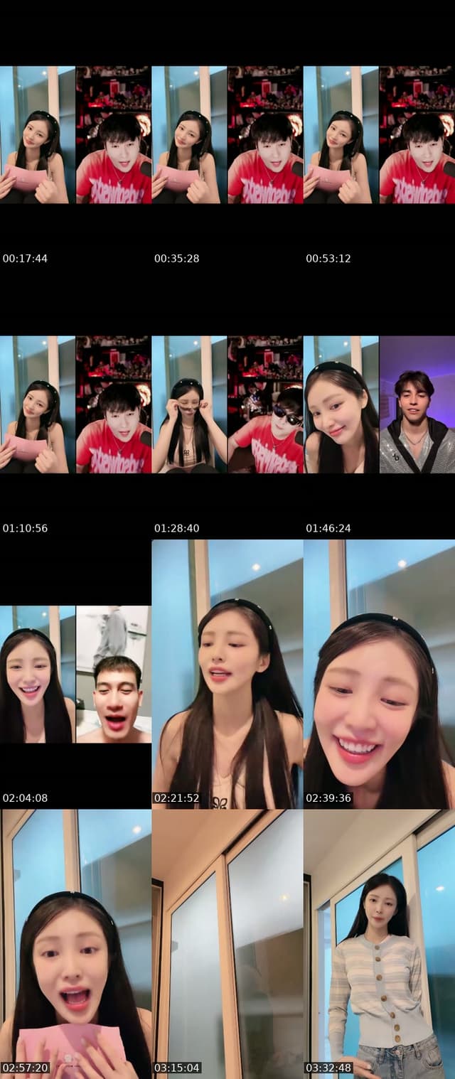 TikTok live: Let's Go A1 by @s_seoah