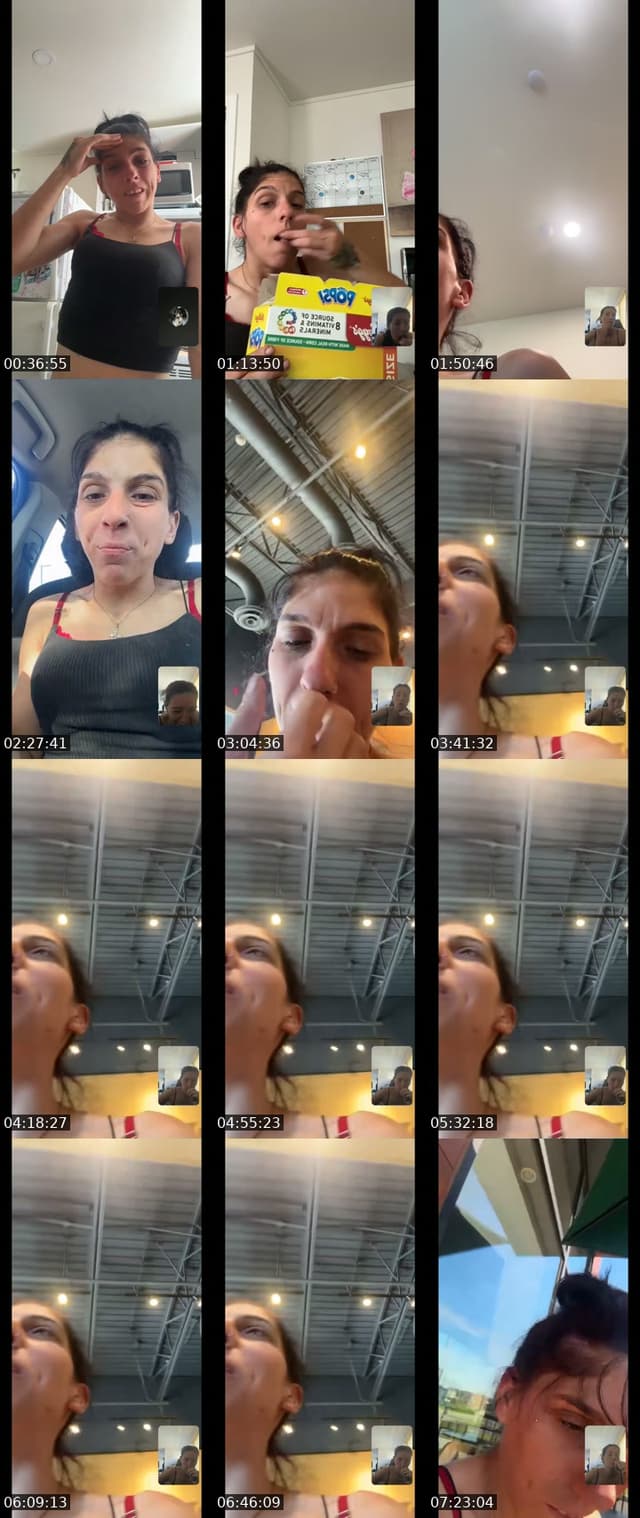@stefficacee TikTok live from 2026-06-09