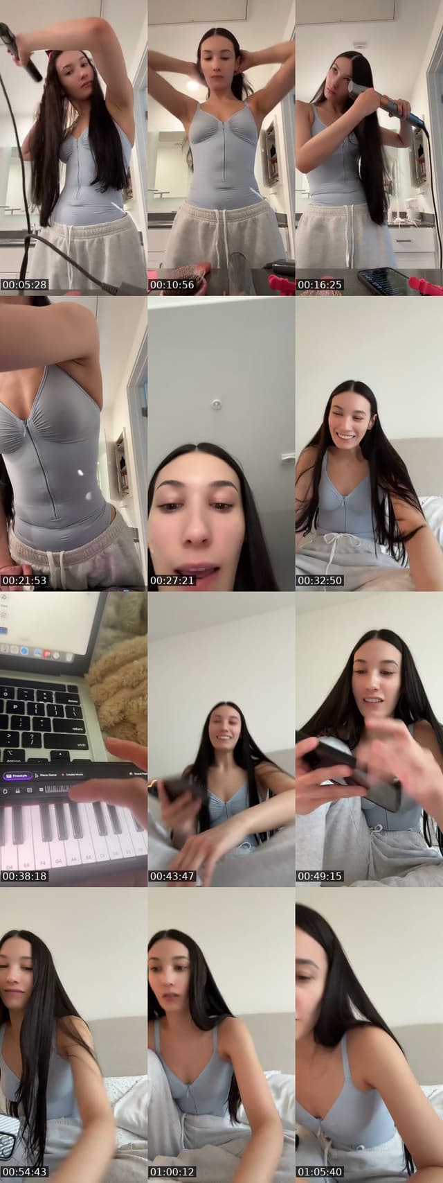 @sabrinasnoww TikTok live from 2026-06-09