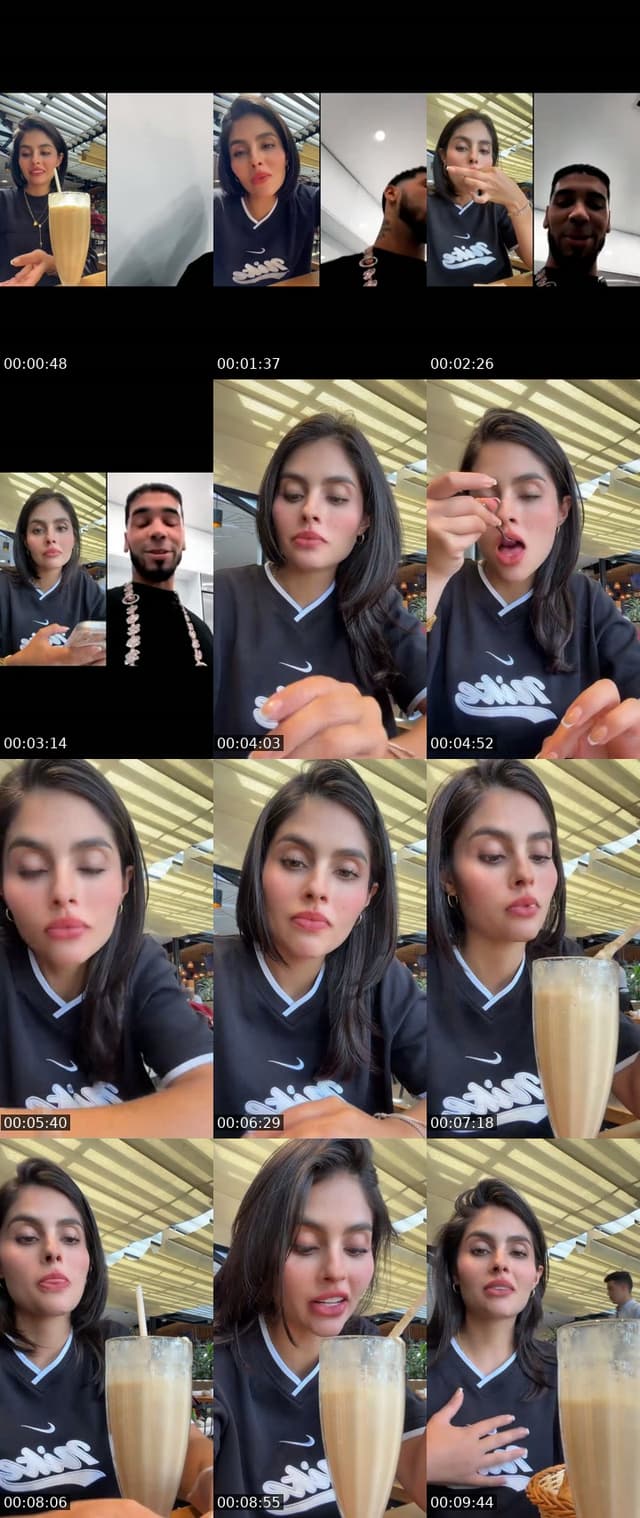TikTok live: Hola, salúdame con un quiéreme by @danielita_salazar9