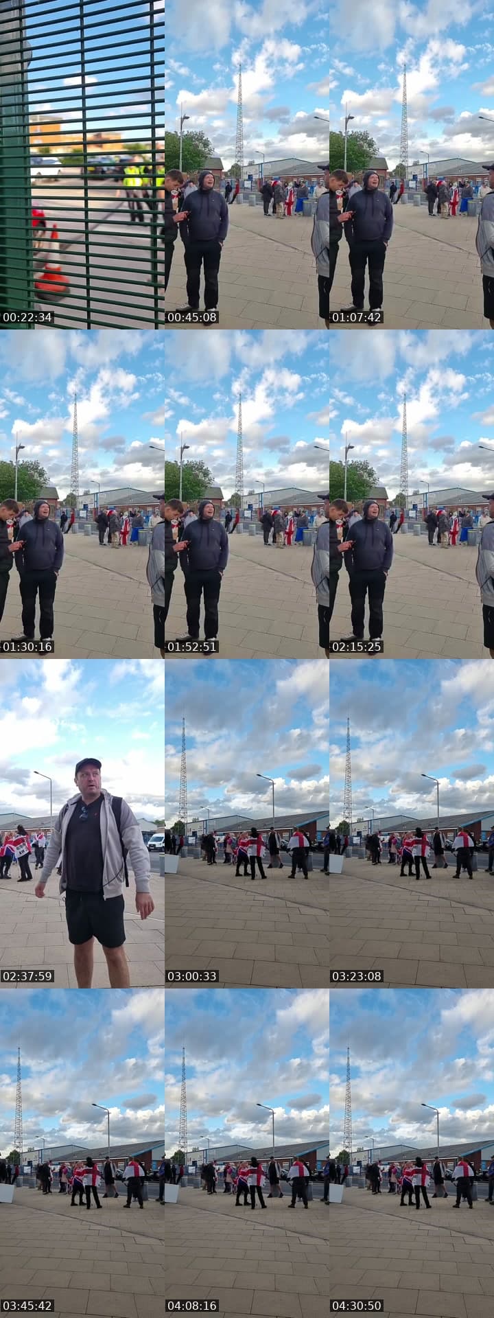 @ukprotestlive TikTok live stream