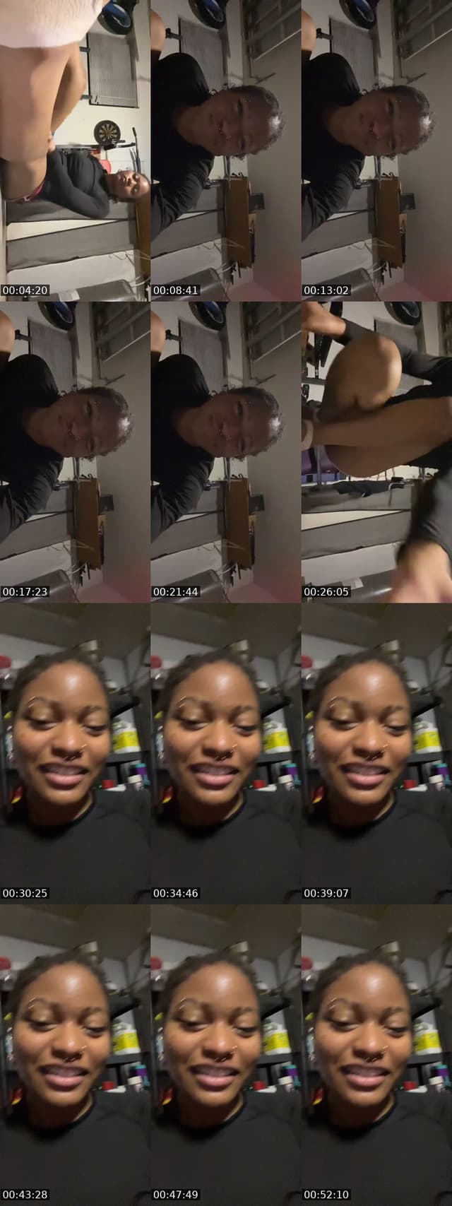 @notalyssa12345 TikTok live from 2026-06-09