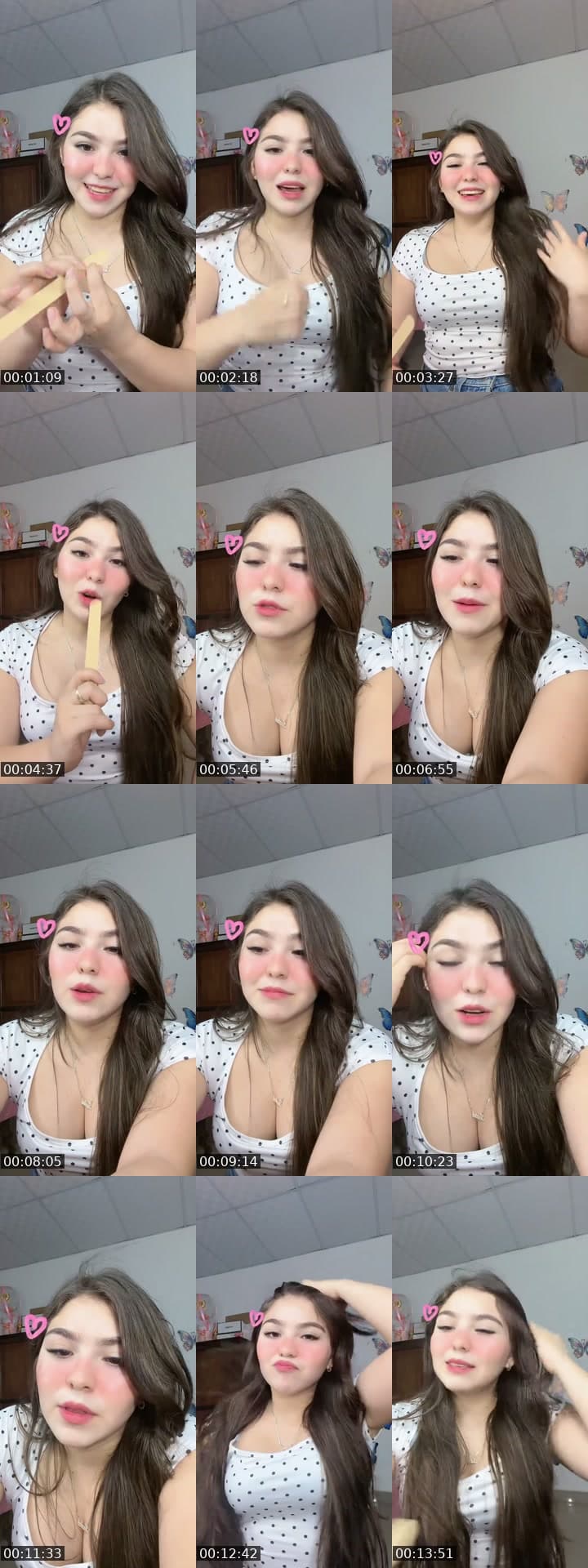 @isabella_mendoza5 TikTok live stream
