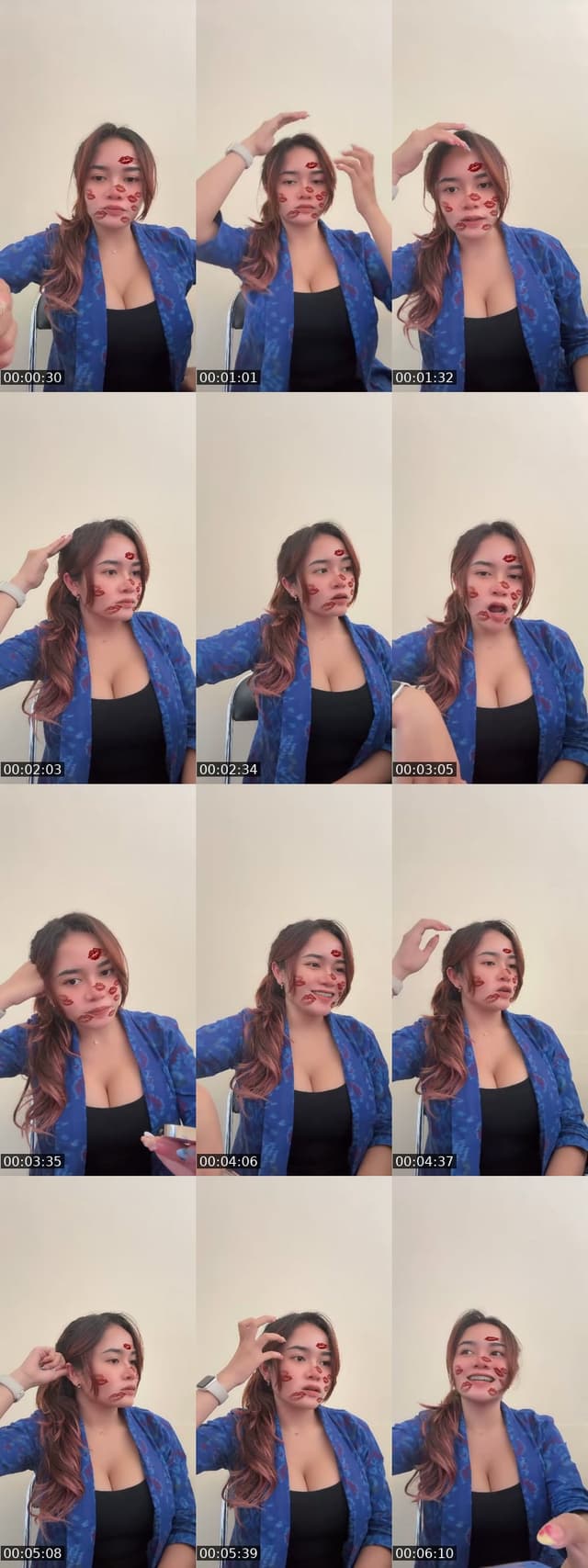 Past TikTok live: P ngupi by @zkjshgl