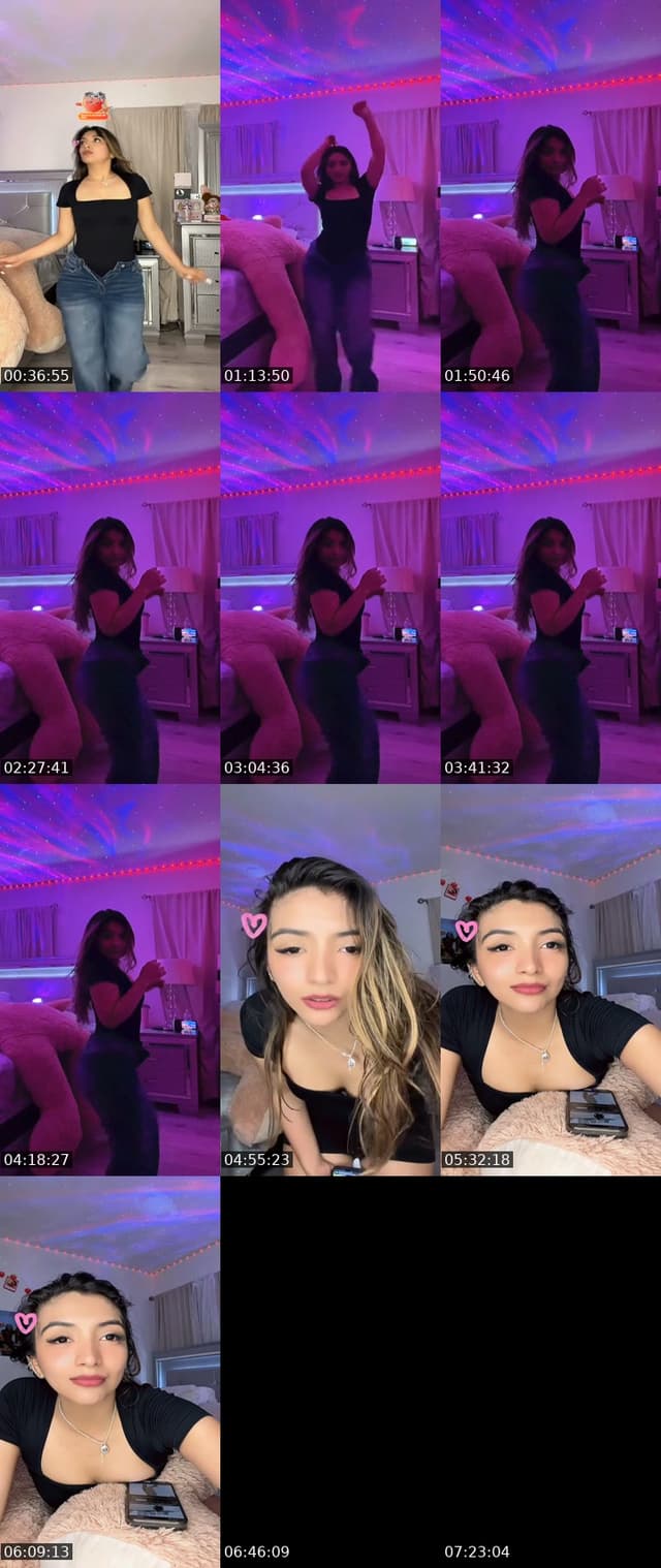 @elsa.melgar18 Honduras TikTok live from 2026-06-09