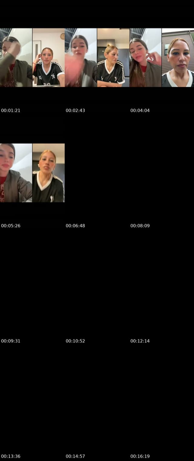 TikTok live: Hola amores by @iamsofy65