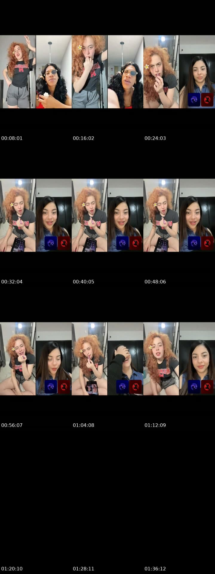 @valentina.rangel94 TikTok live stream