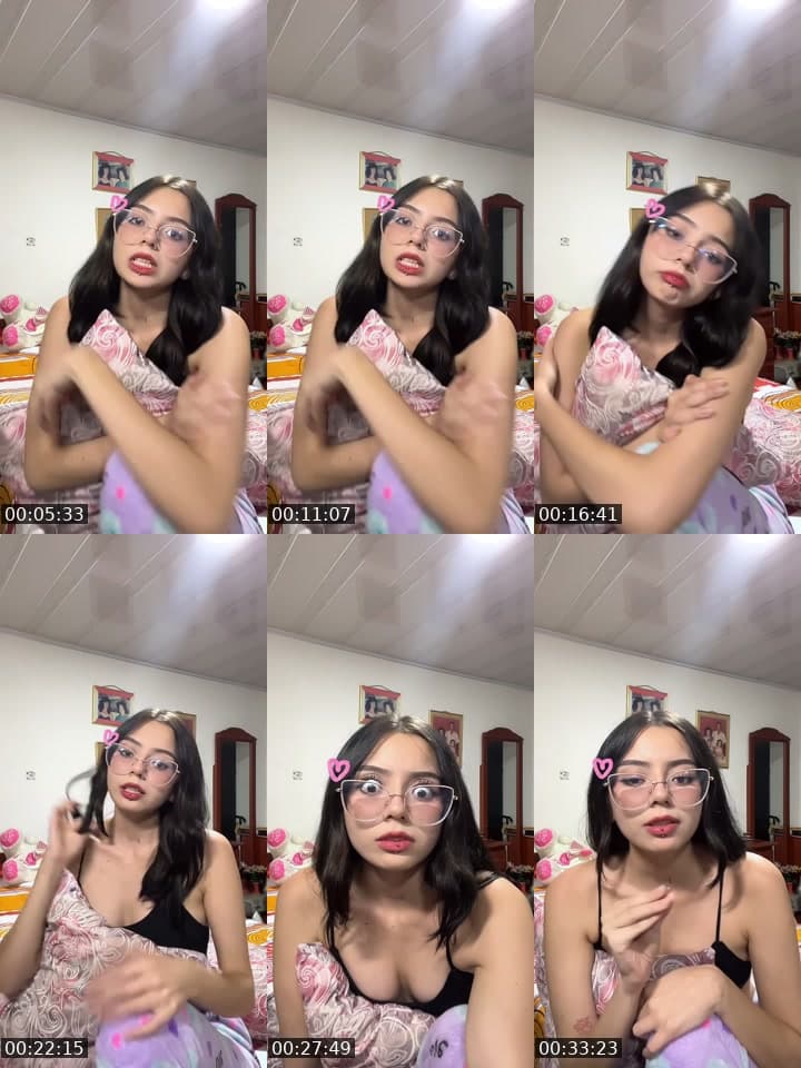 @alicia._r8 TikTok live stream