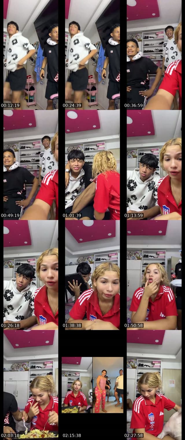 @ariana_mendivilg TikTok live from 2026-06-09
