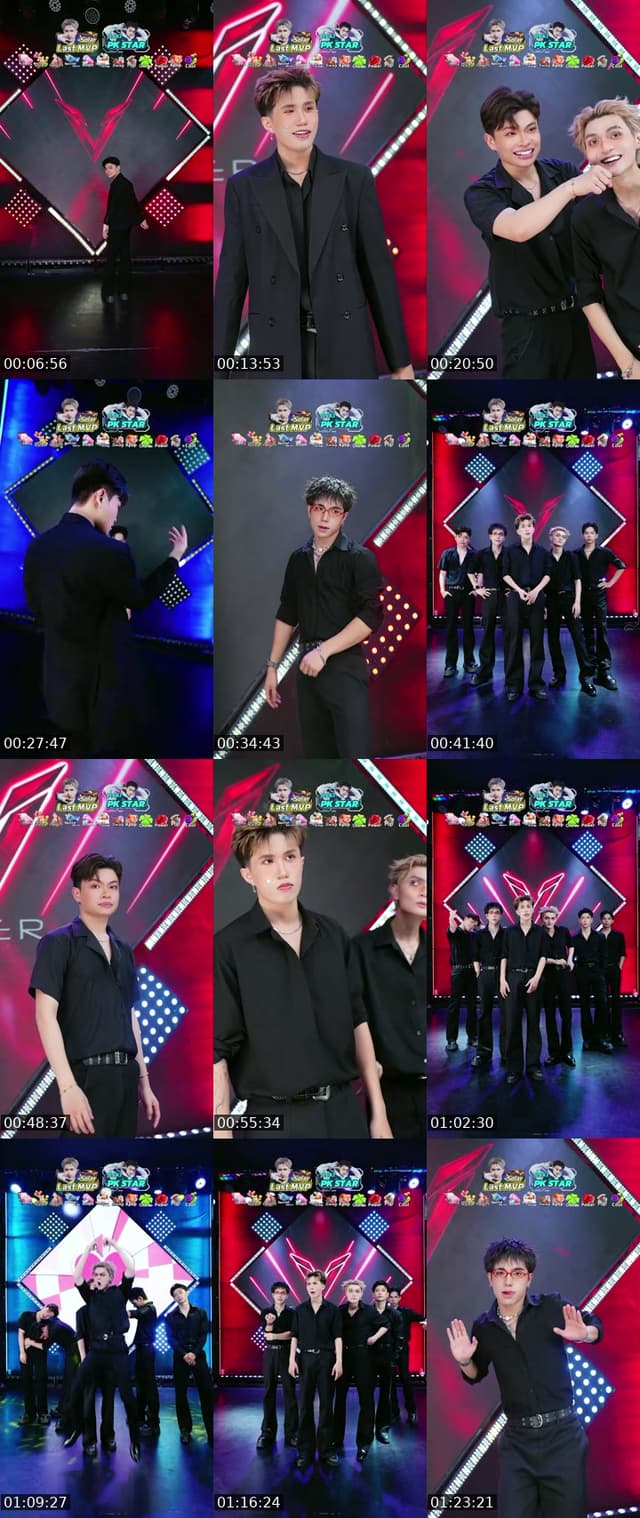 TikTok live: WELCOME TO SUPER V by @superv_sv