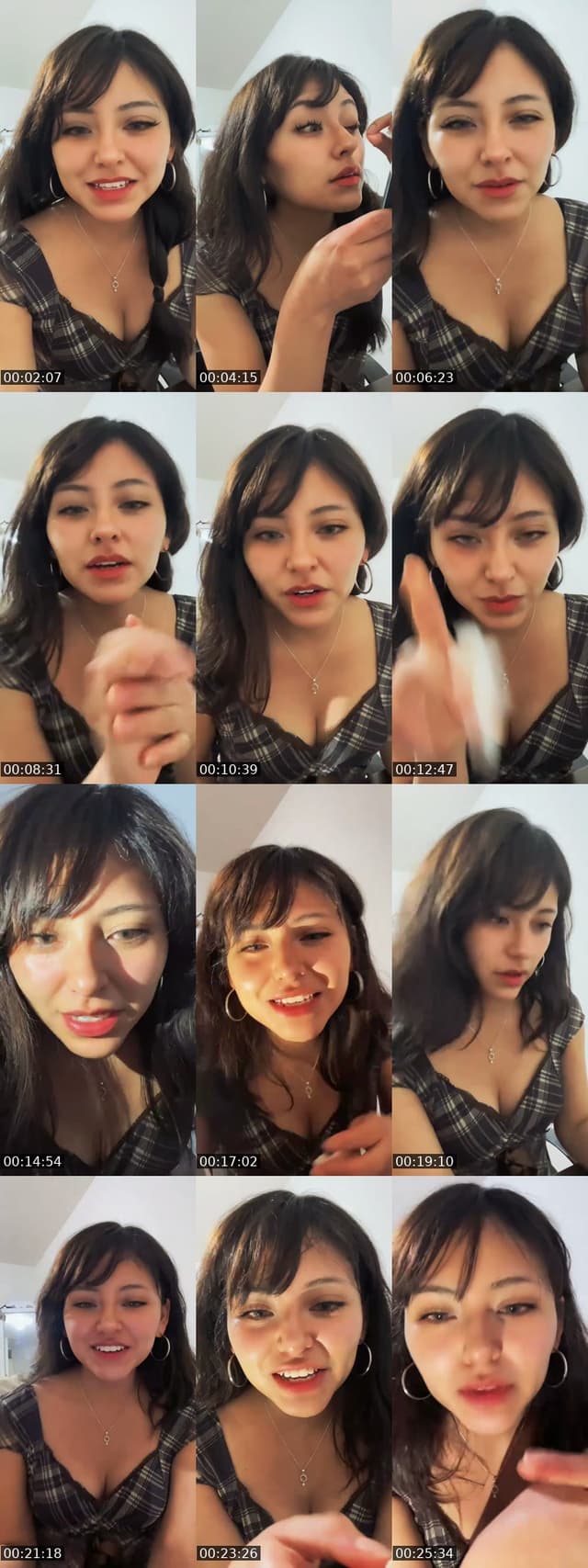 TikTok live: Antes de mimir by @effy.esty