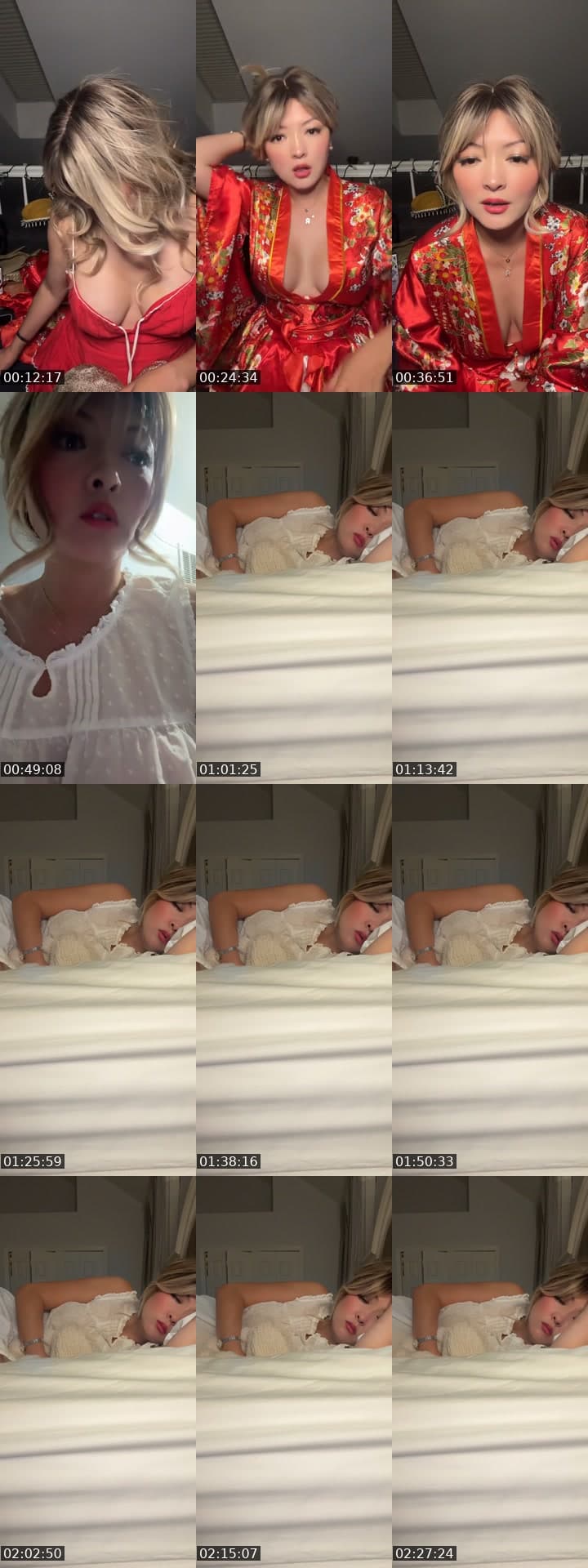 @misskateofficialonly TikTok live stream