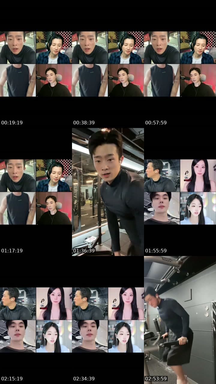 @jangeuisoo_official TikTok live stream