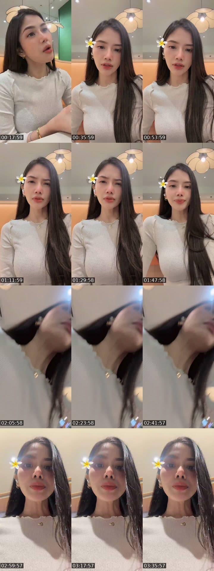 @ainmintttttt TikTok live stream