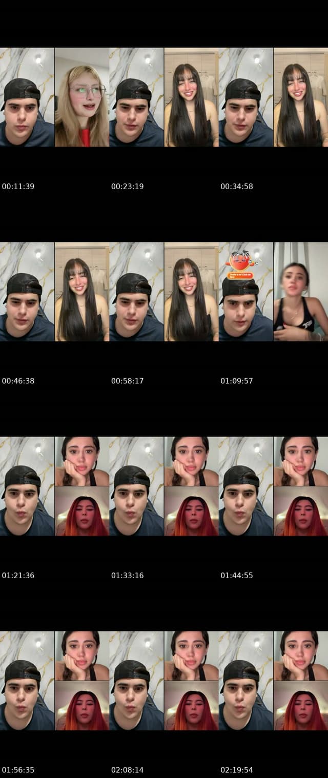 TikTok live: Que rollo by @miguelrv777