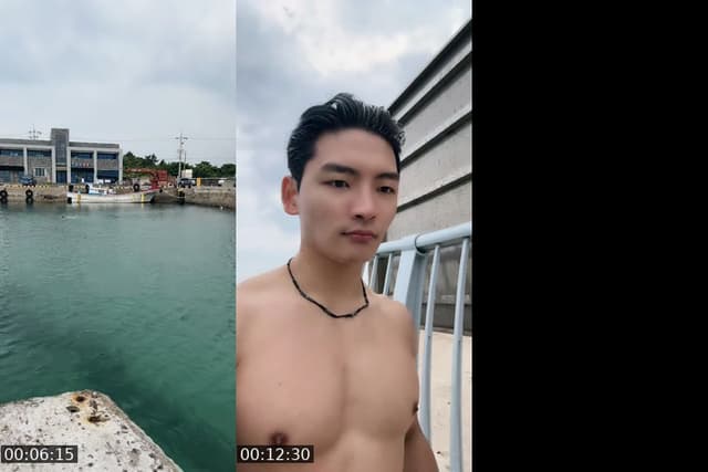 TikTok live: I’m chan by @leejeongchan727