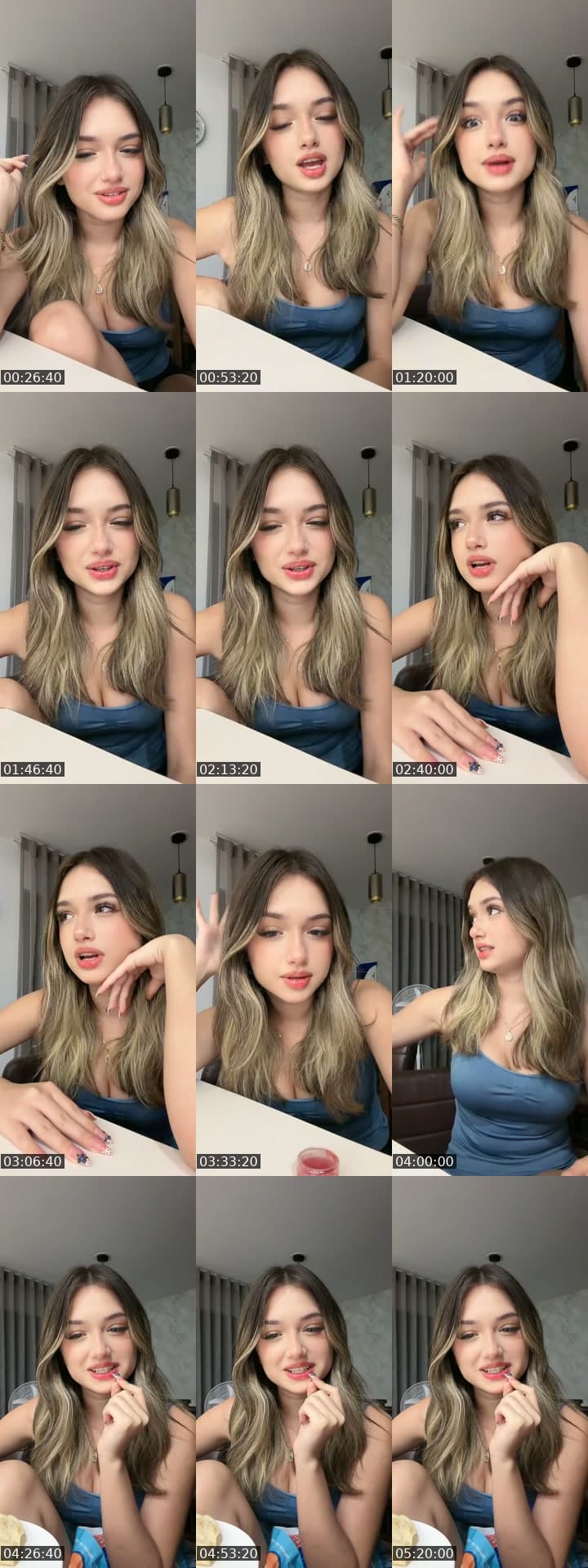 @bana8520 TikTok live stream
